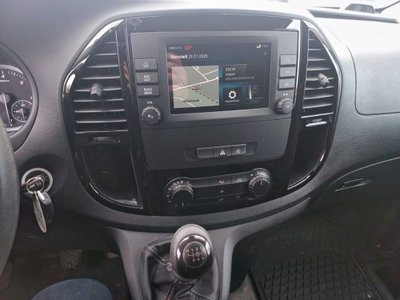 Mercedes-Benz Vito 1.7 110 CDI PC Furgone Compact PRO (20)