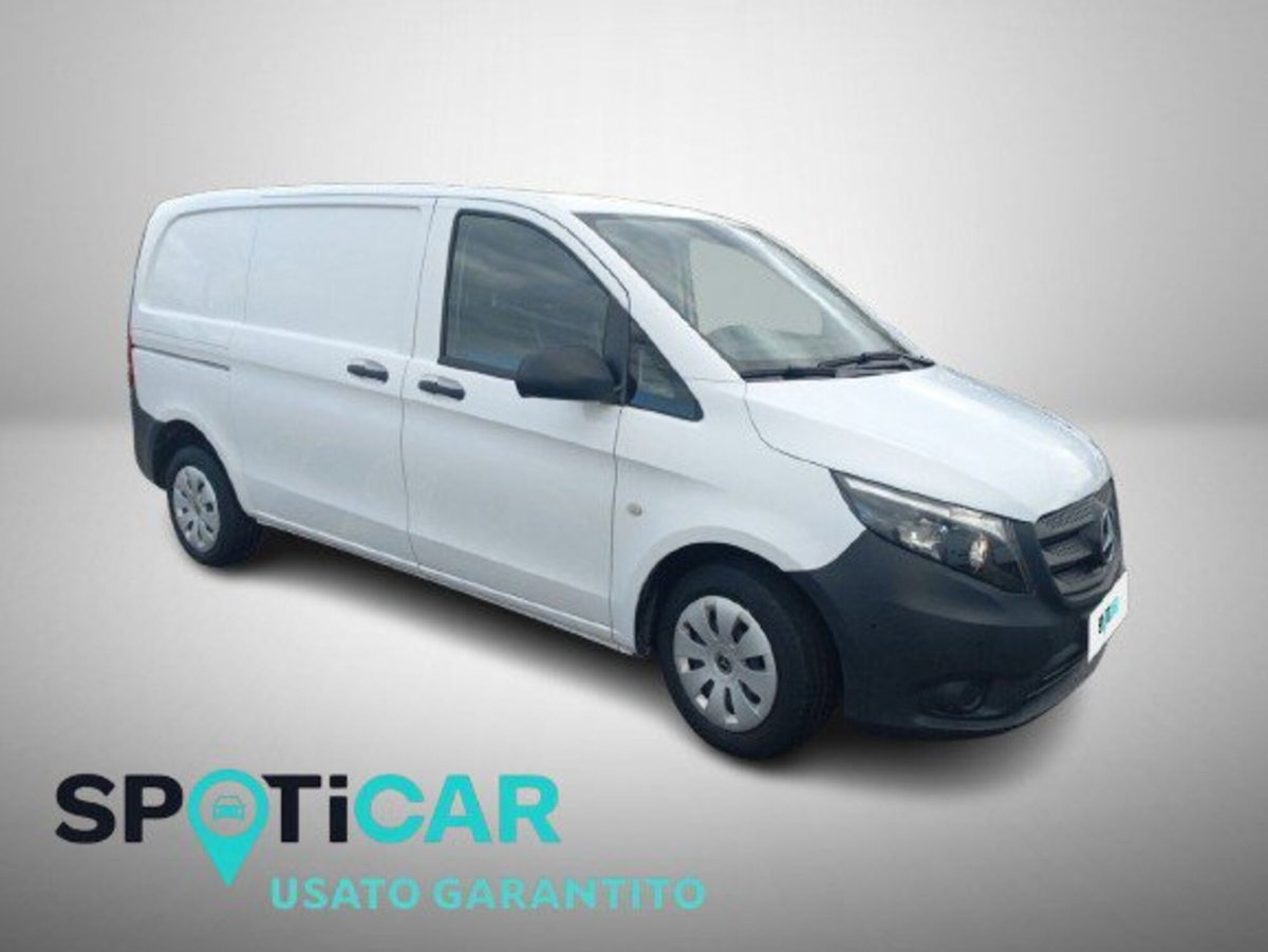 Mercedes-Benz Vito 1.7 110 CDI PC Furgone Compact PRO (3)