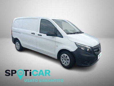 Mercedes-Benz Vito 1.7 110 CDI PC Furgone Compact PRO (3)