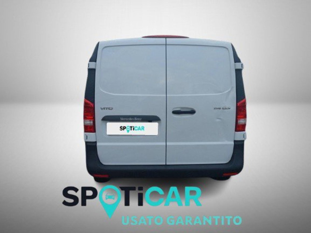 Mercedes-Benz Vito 1.7 110 CDI PC Furgone Compact PRO (4)