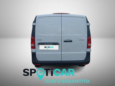 Mercedes-Benz Vito 1.7 110 CDI PC Furgone Compact PRO (4)