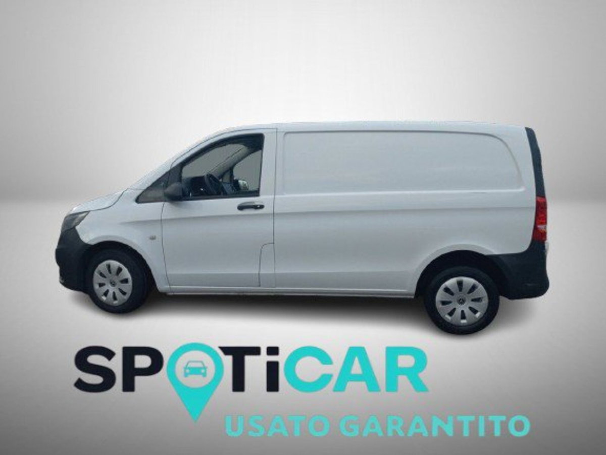 Mercedes-Benz Vito 1.7 110 CDI PC Furgone Compact PRO (5)