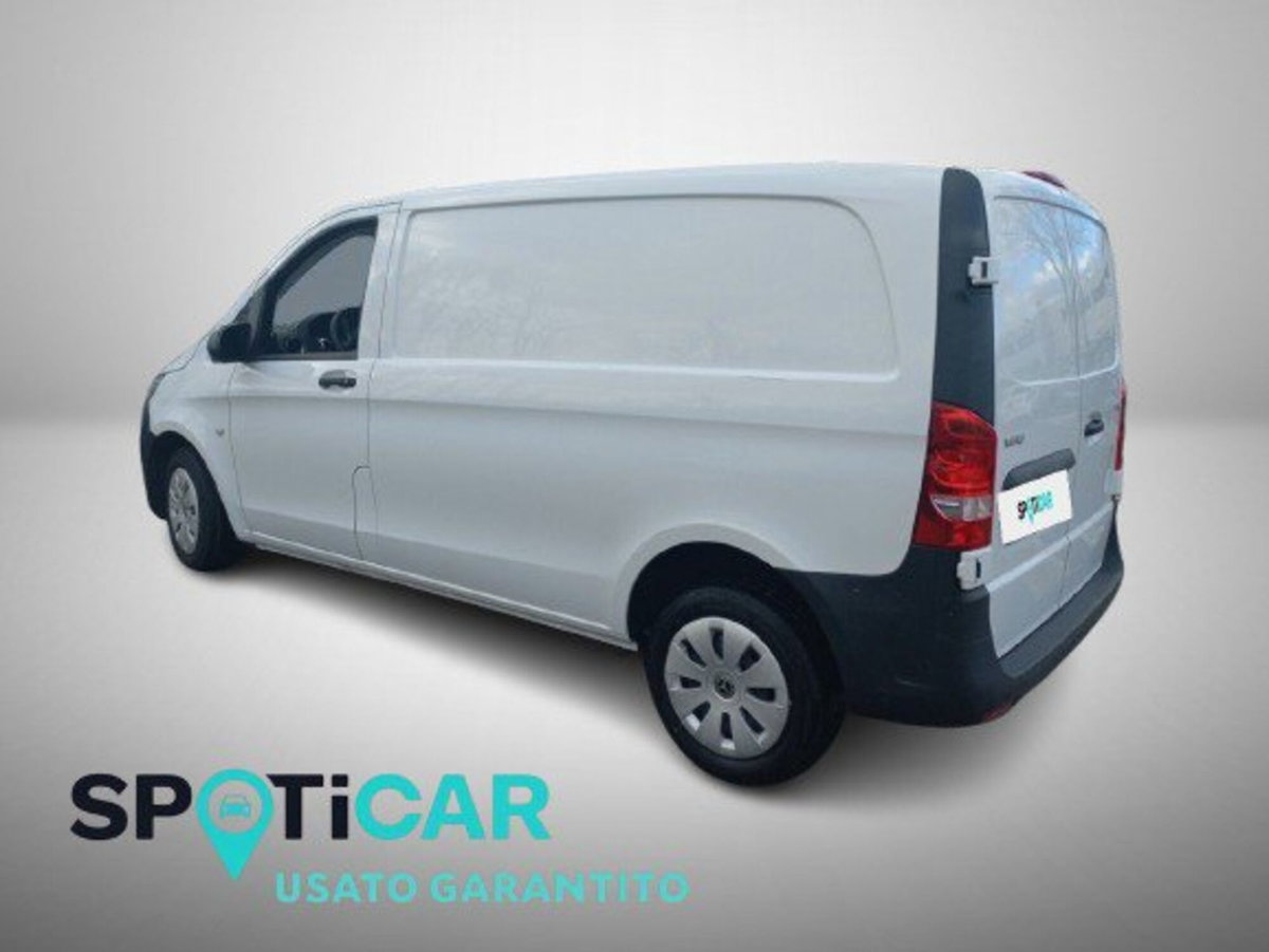 Mercedes-Benz Vito 1.7 110 CDI PC Furgone Compact PRO (6)