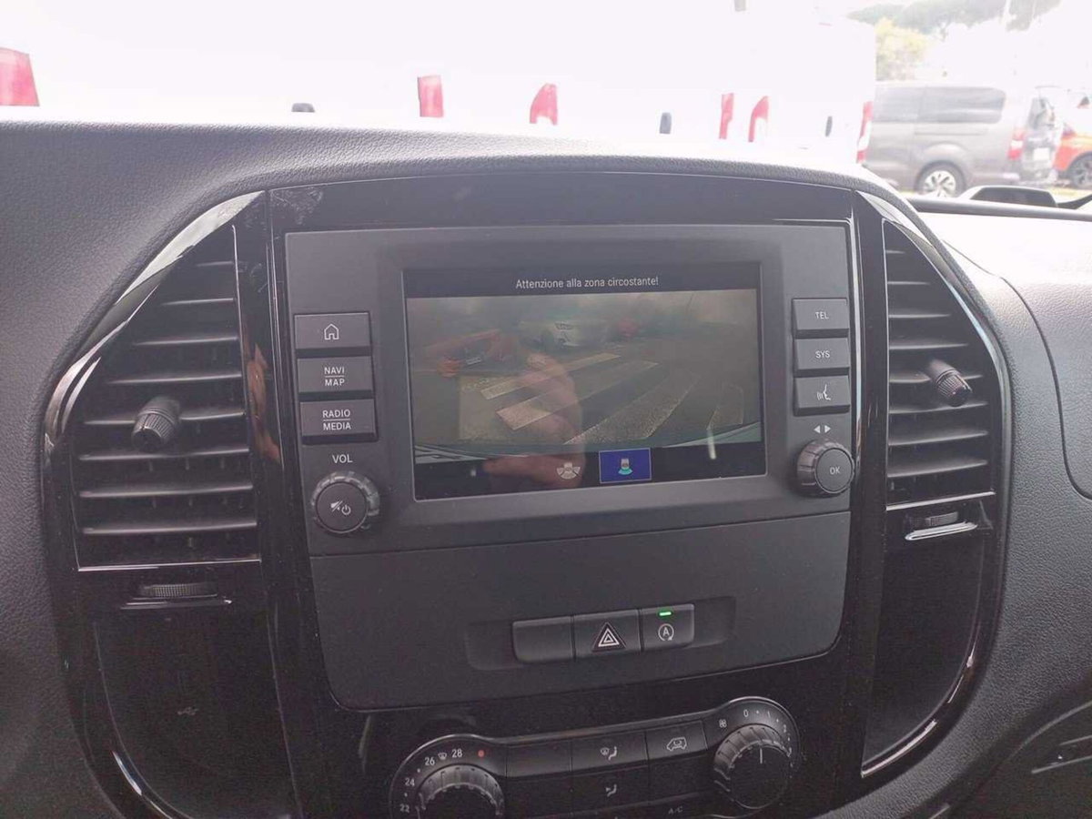 Mercedes-Benz Vito 1.7 110 CDI PC Furgone Compact PRO (7)