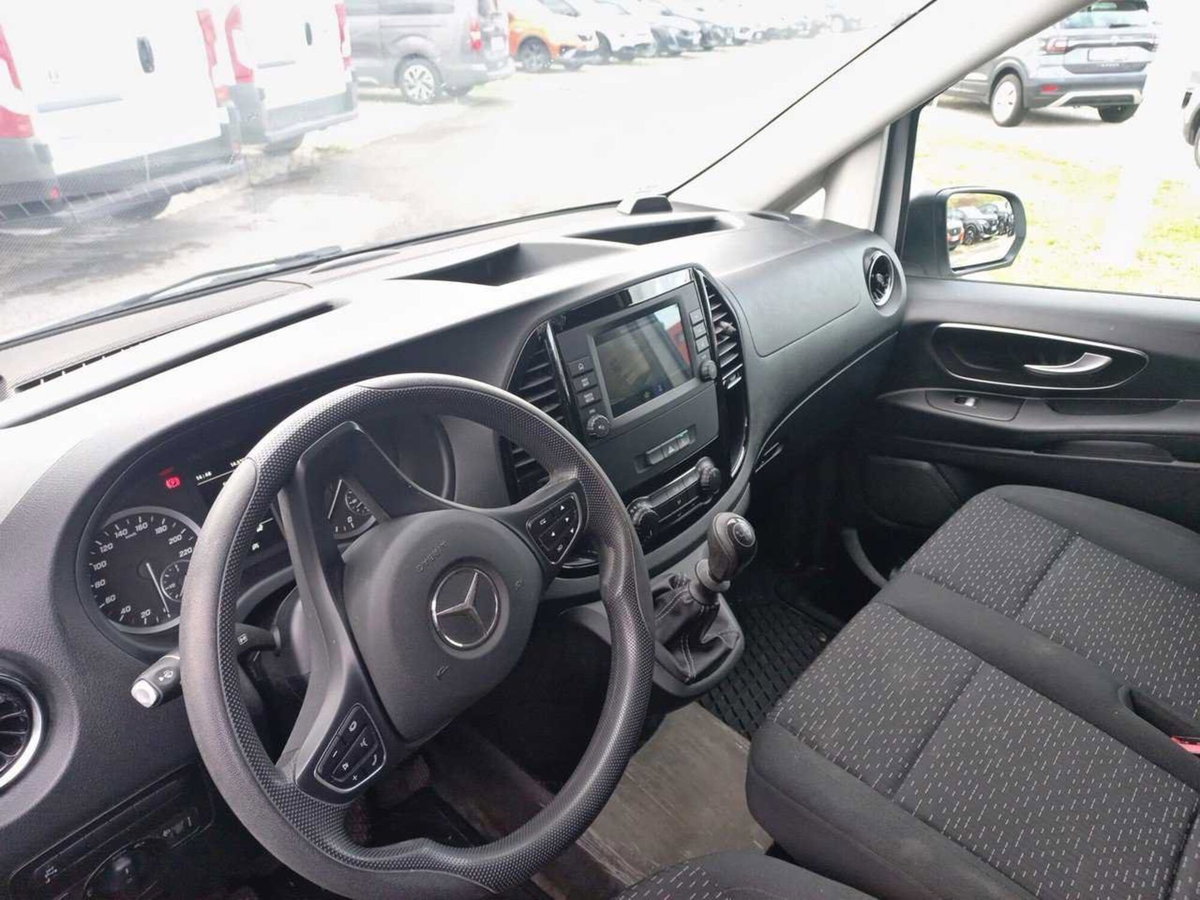 Mercedes-Benz Vito 1.7 110 CDI PC Furgone Compact PRO (8)