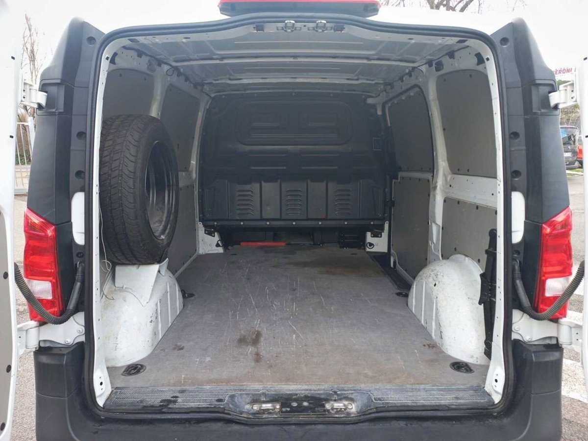 Mercedes-Benz Vito 1.7 110 CDI PC Furgone Compact PRO (9)