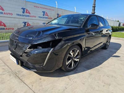 Peugeot 308 BlueHDi 130 S&S EAT8 Allure Pack usata