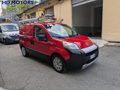 Fiat Fiorino combi N1 1.3 mjt 95cv Adventure usata