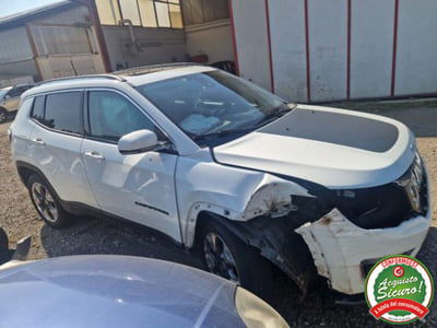 Jeep Compass 2.0 Multijet II 4WD Limited usata