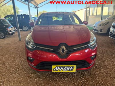 Renault Clio 1.2 75CV 5 porte Intens usata