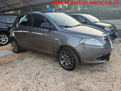 Lancia Ypsilon 0.9 TwinAir 85 CV 5 porte S&S DFN Platinum usata
