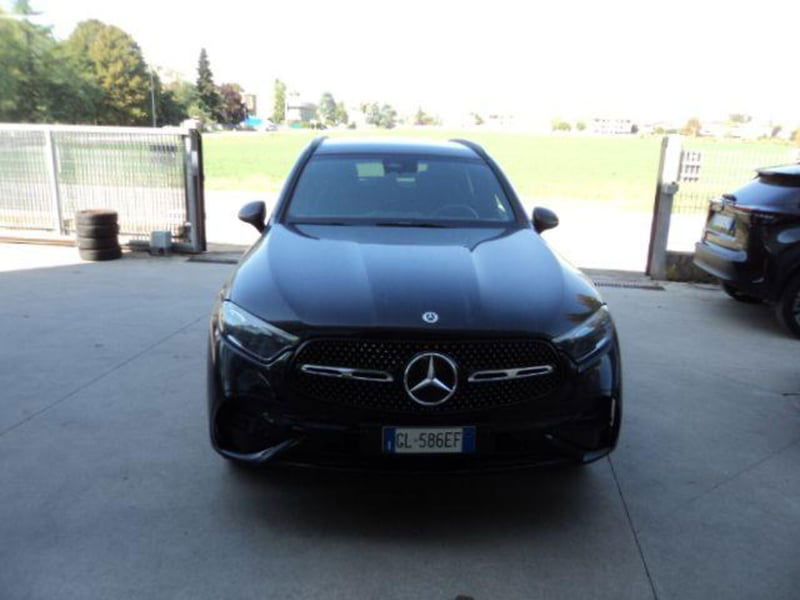 Mercedes-Benz GLC 220 d 4Matic Mild Hybrid AMG Premium Plus