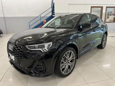 Audi Q3 Sportback 45 TFSI e S tronic S line edition usata