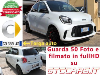 smart forfour forfour EQ Edition One (4,6kW) usata