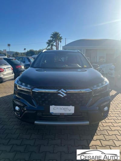 Suzuki S-Cross 1.4h Yoru 4wd allgrip usata