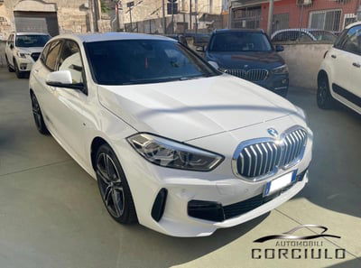 BMW Serie 1 118d 5p. Sport usata