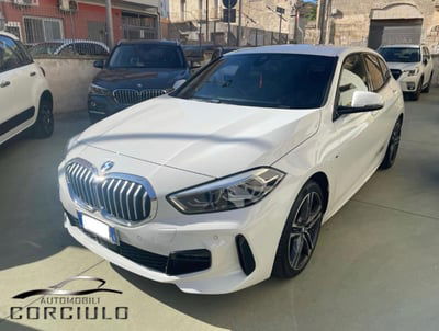 BMW Serie 1 118d 5p. Sport usata