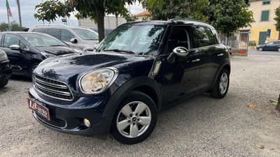 MINI Mini Countryman 1.6 Cooper Countryman