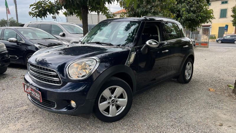 MINI Mini Countryman 1.6 Cooper Countryman