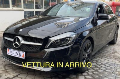 Mercedes-Benz Classe A 180 d Premium usata