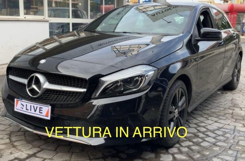 Mercedes-Benz Classe A 180 d Premium