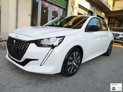 Peugeot 208 BlueHDi 100 Stop&Start 5 porte Active usata