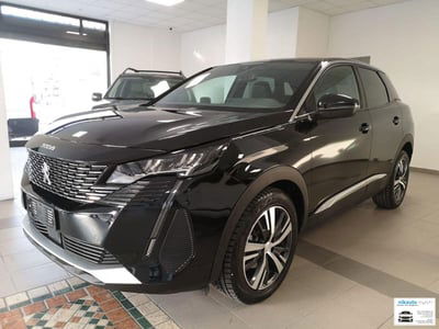 Peugeot 3008 BlueHDi 130 S&S EAT8 Allure Pack