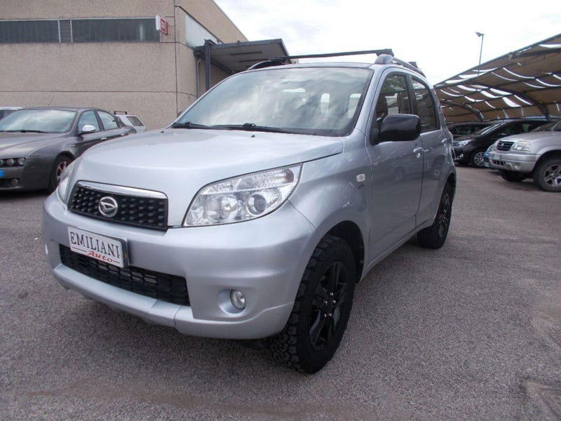 Daihatsu Terios 1.5 4WD B You Green Powered