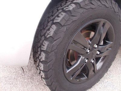 Daihatsu Terios 1.5 4WD B You Green Powered (20)