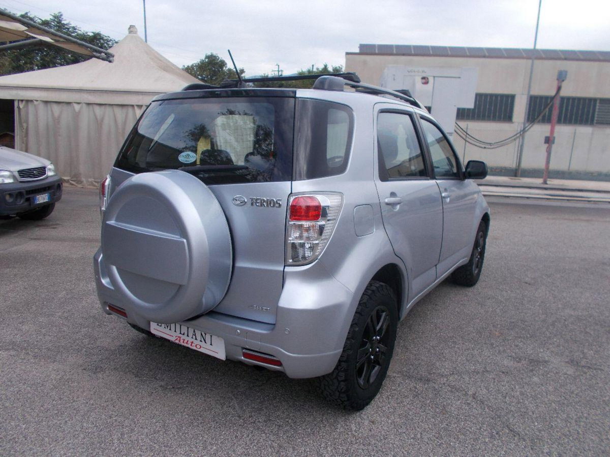Daihatsu Terios 1.5 4WD B You Green Powered (4)