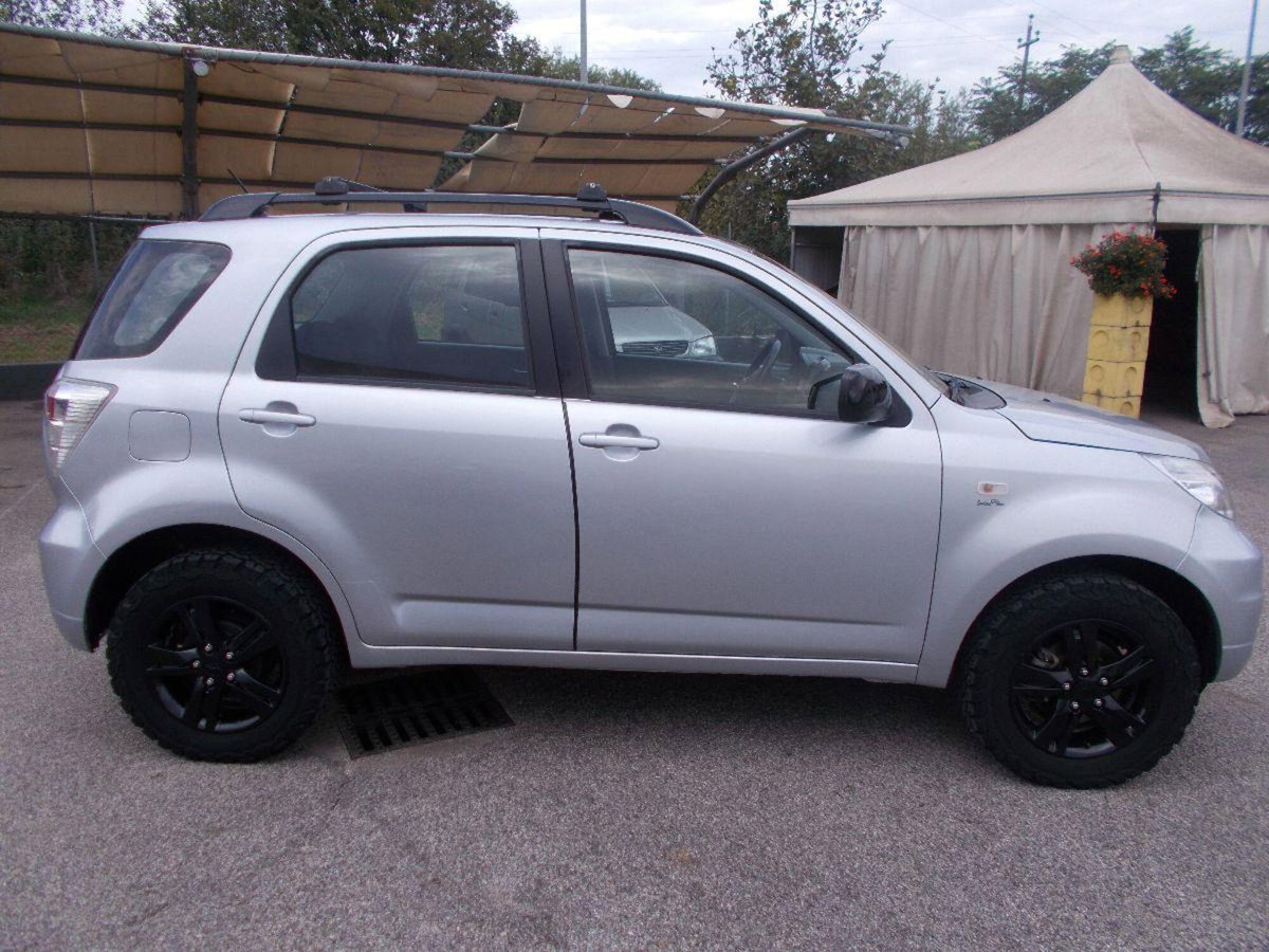 Daihatsu Terios 1.5 4WD B You Green Powered (5)