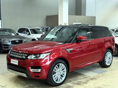 Land Rover Range Rover Sport 3.0 TDV6 HSE usata
