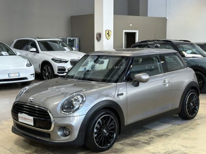 MINI Mini 1.5 Cooper Boost