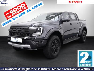 Ford Ranger Pick-up Raptor 2.0 ecoblue 210cv auto nuovo
