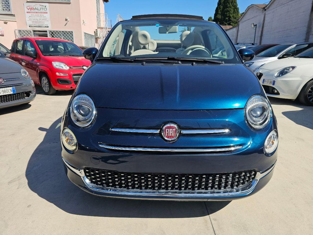 Fiat 500 1.2 Collezione