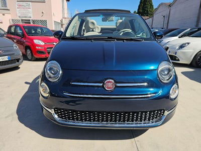 Fiat 500 1.2 Collezione usata