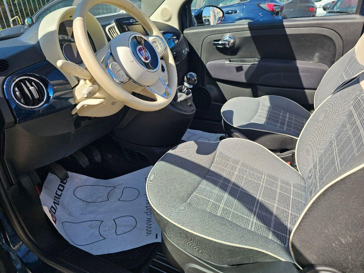 Fiat 500 1.2 Collezione (10)