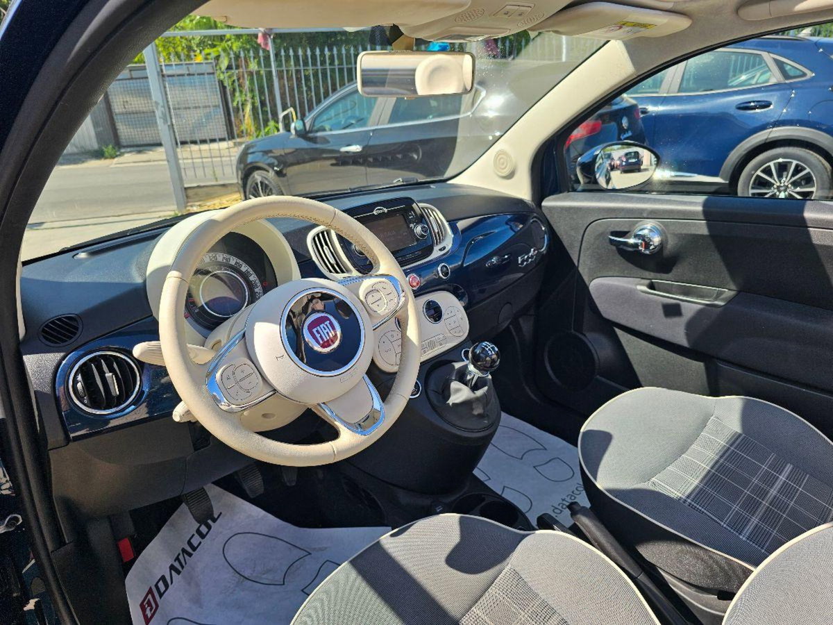 Fiat 500 1.2 Collezione (11)