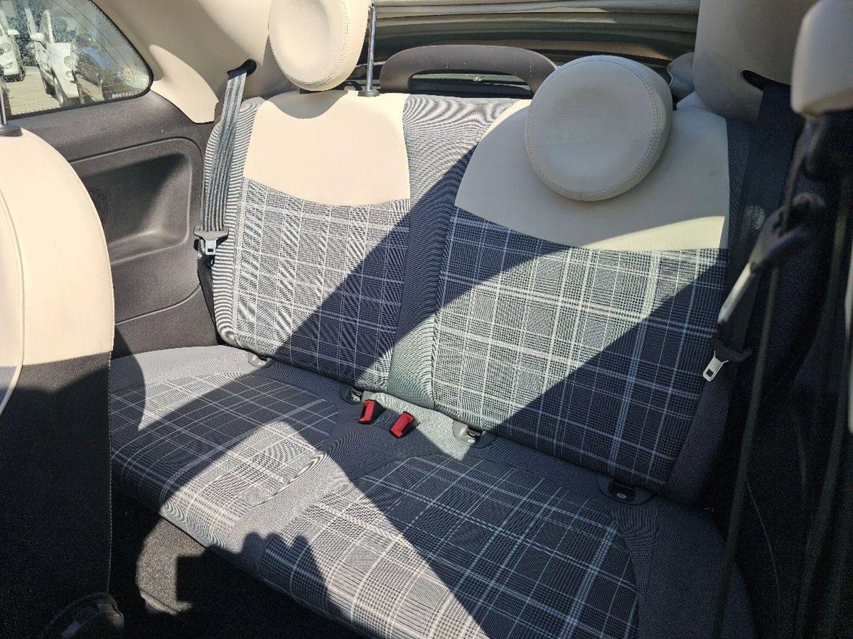 Fiat 500 1.2 Collezione (12)