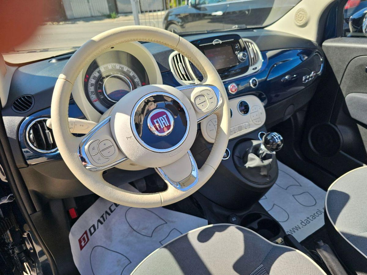Fiat 500 1.2 Collezione (14)