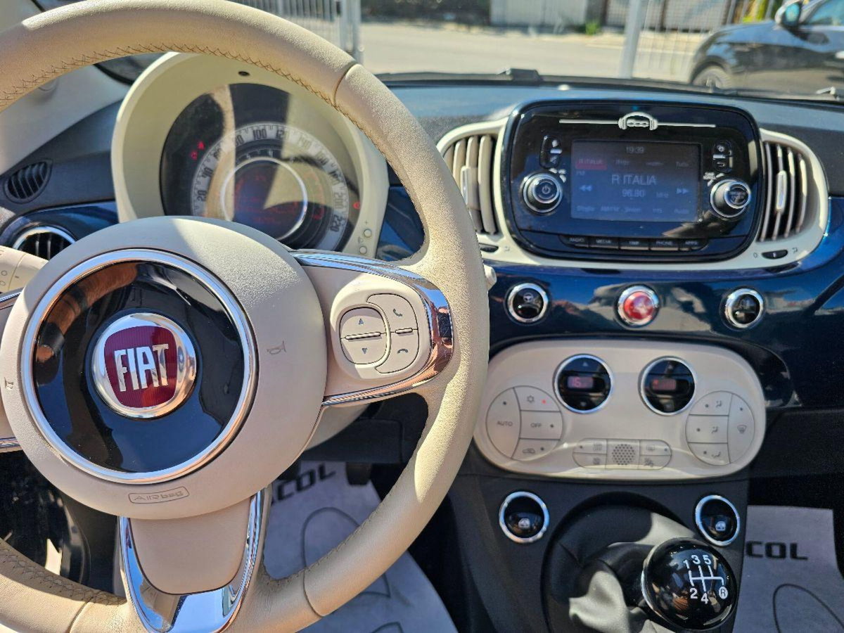 Fiat 500 1.2 Collezione (15)