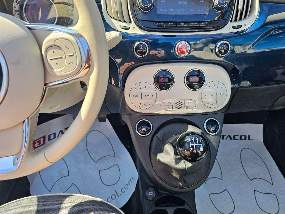 Fiat 500 1.2 Collezione (16)