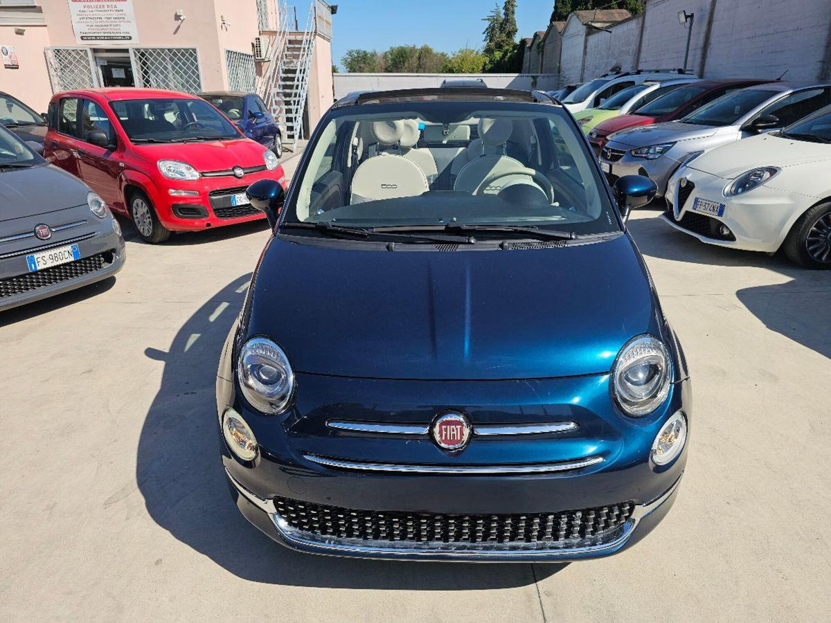 Fiat 500 1.2 Collezione (2)