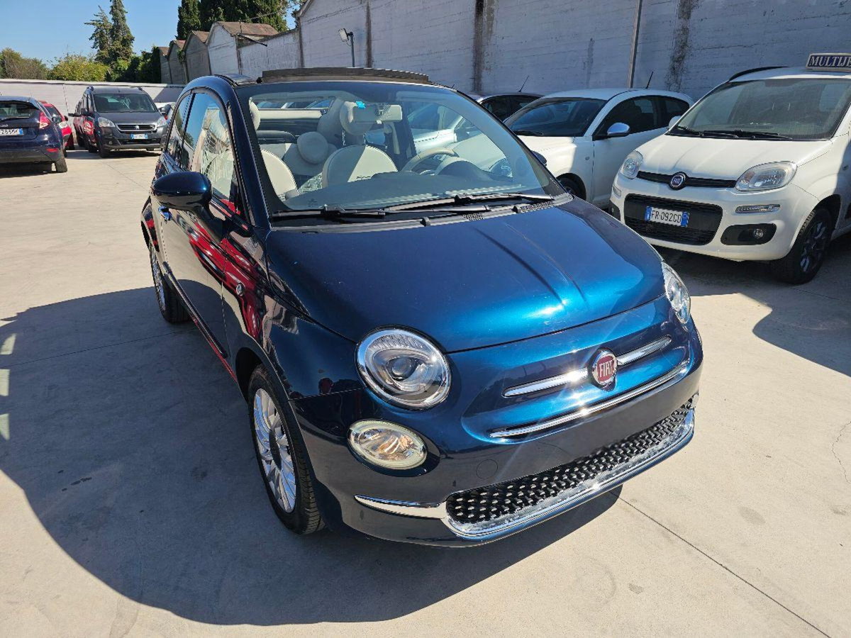 Fiat 500 1.2 Collezione (3)