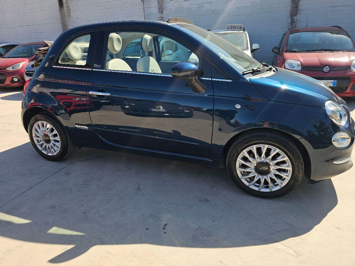 Fiat 500 1.2 Collezione (4)