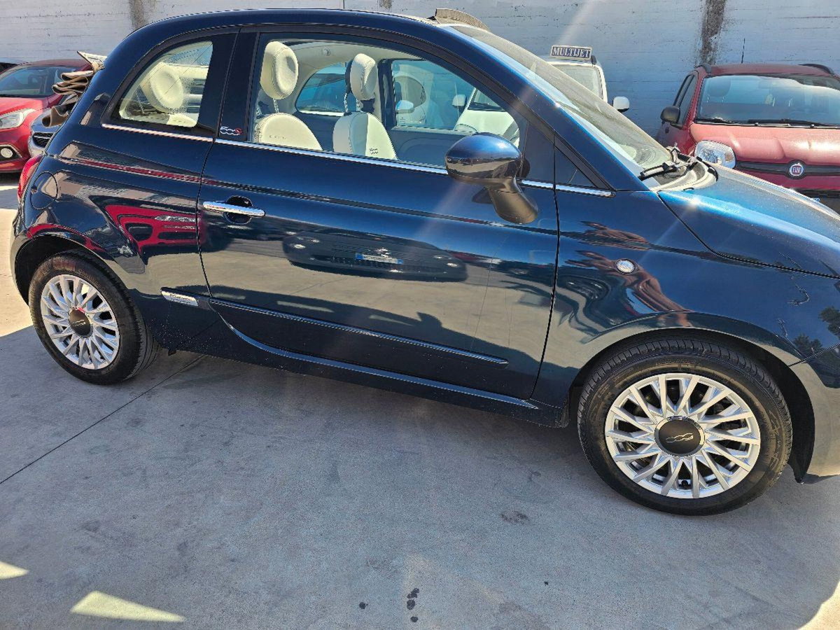 Fiat 500 1.2 Collezione (5)