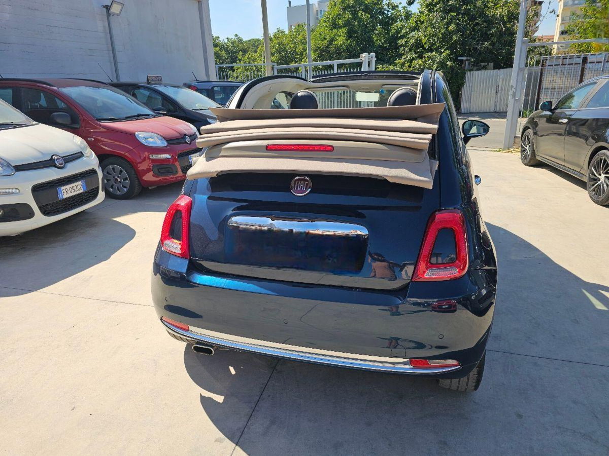 Fiat 500 1.2 Collezione (7)