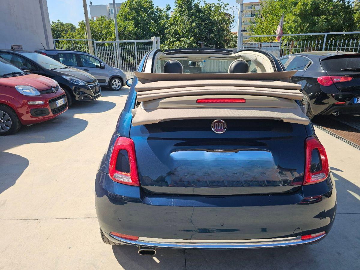Fiat 500 1.2 Collezione (8)