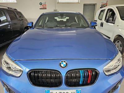 BMW Serie 1 116d Msport usata