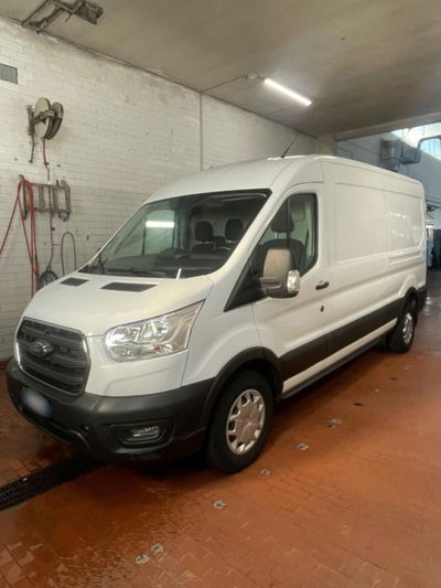 Ford Transit Furgone 330 2.0TDCi EcoBlue 130CV PL-TM Furgone Trend usato